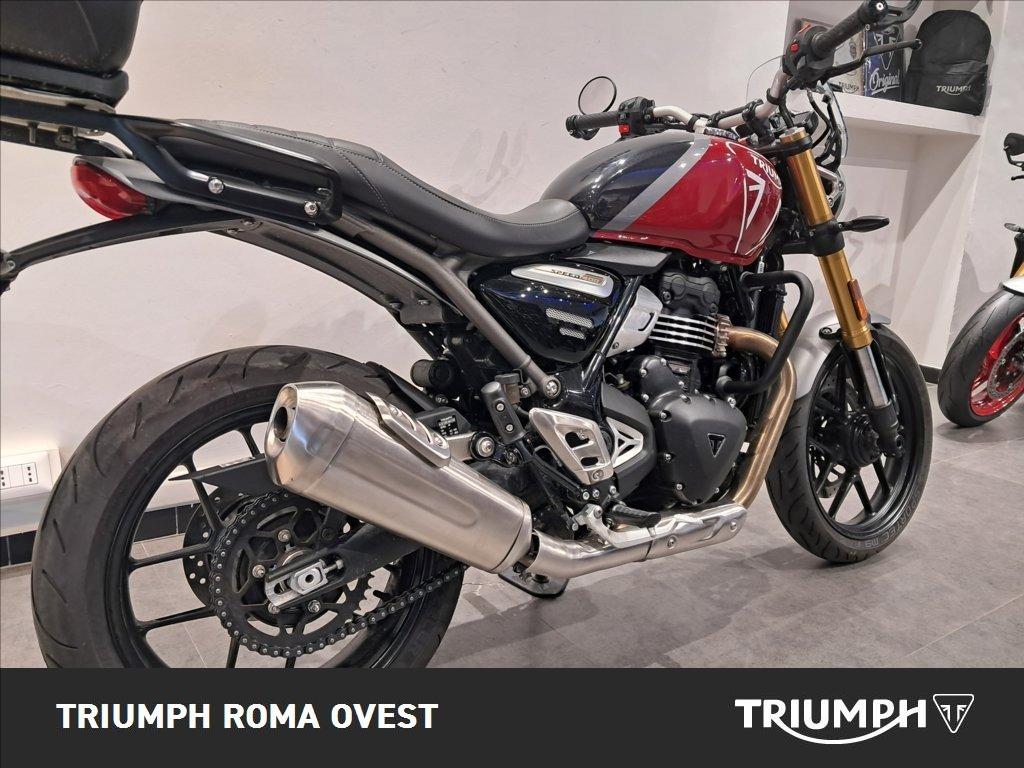 TRIUMPH Speed 400 Abs