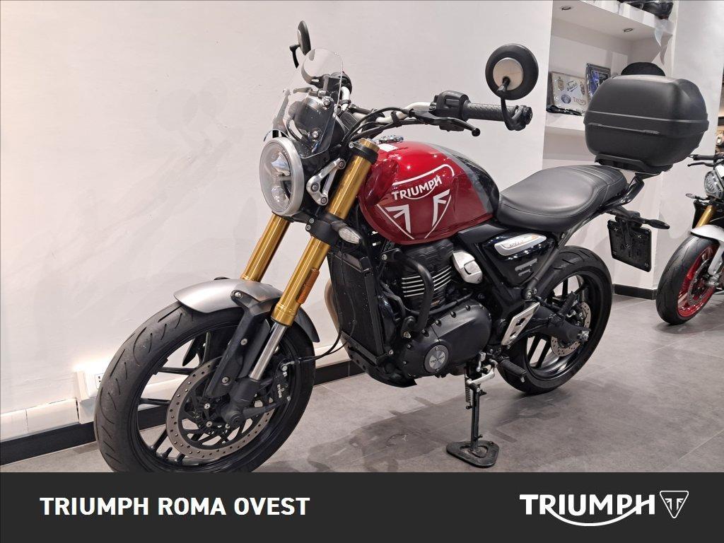 TRIUMPH Speed 400 Abs
