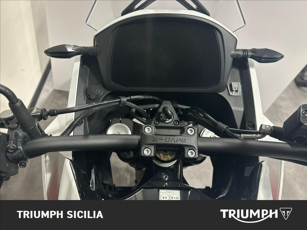 MOTO MORINI X Cape 650 cerchi a raggi Abs