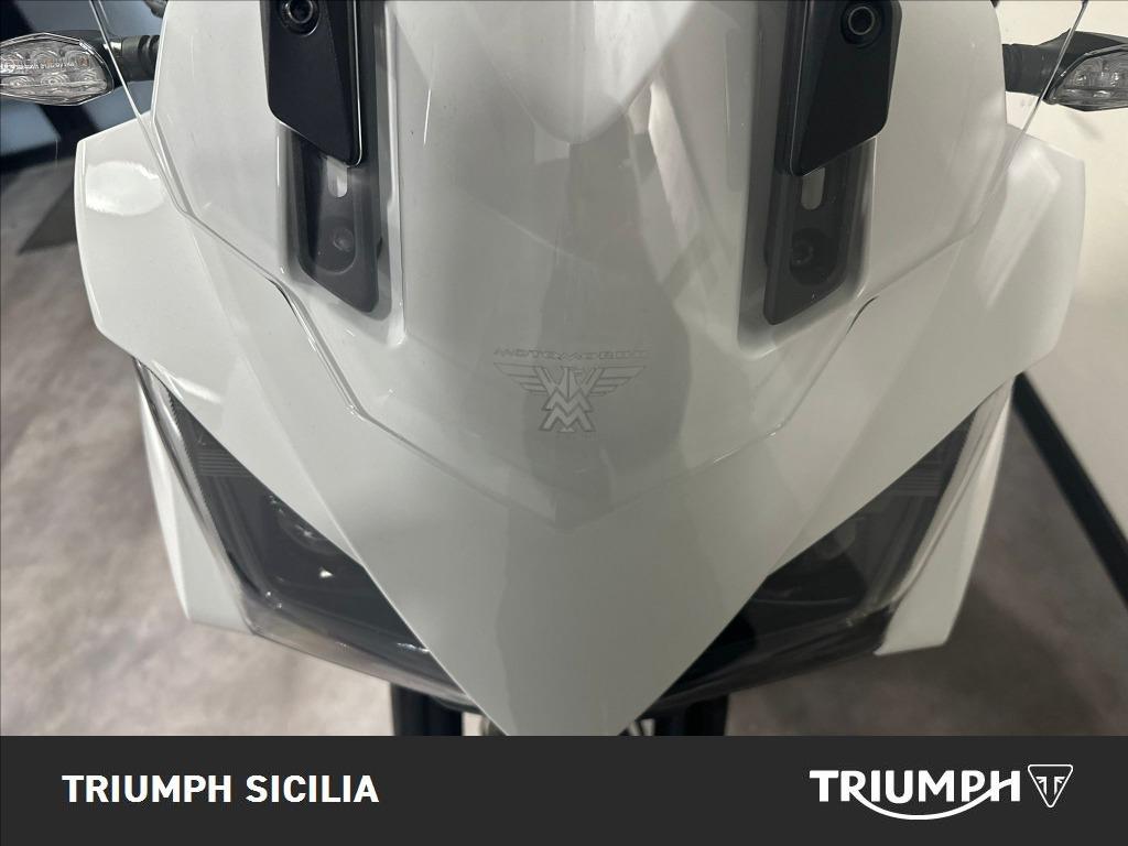 MOTO MORINI X Cape 650 cerchi a raggi Abs