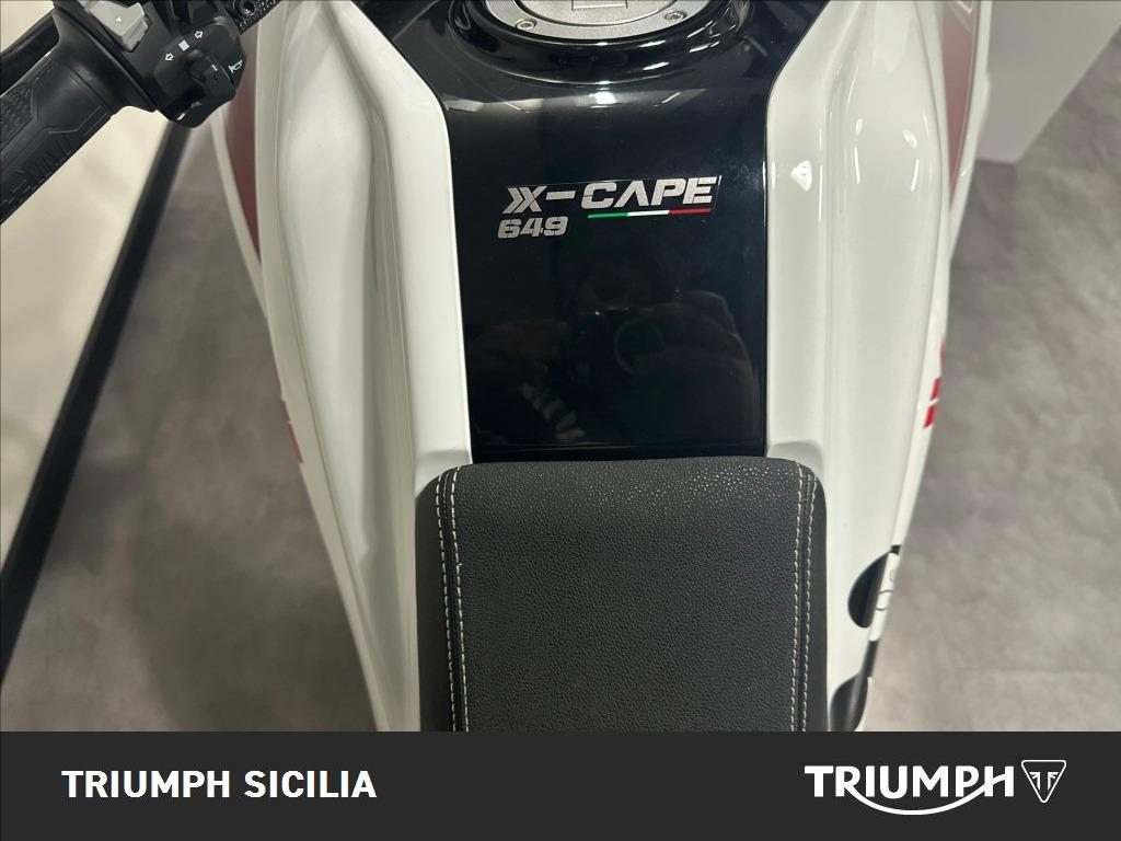 MOTO MORINI X Cape 650 cerchi a raggi Abs