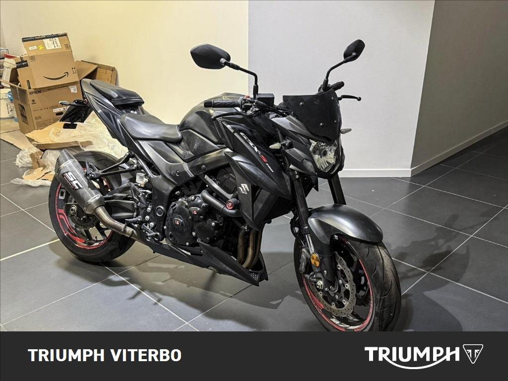 SUZUKI GSX-S 750 Abs #0