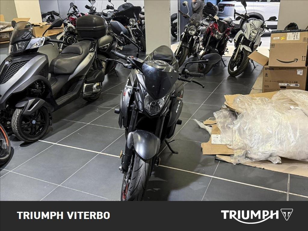 SUZUKI GSX-S 750 Abs #1