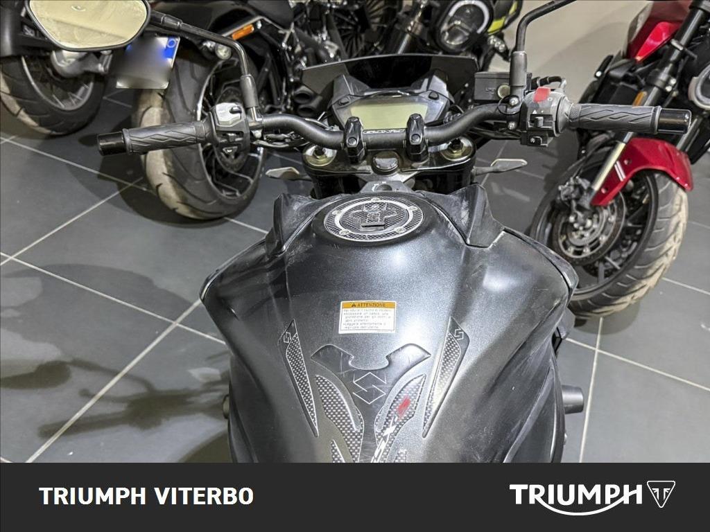 SUZUKI GSX-S 750 Abs #4