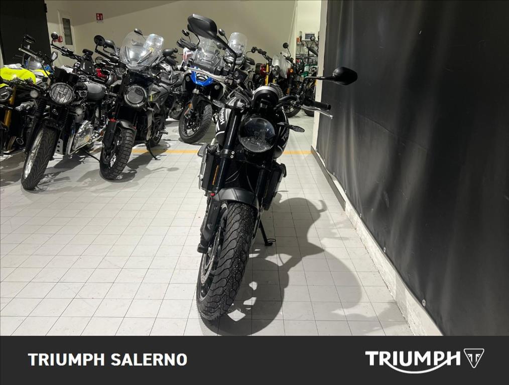TRIUMPH Trident 660 Abs