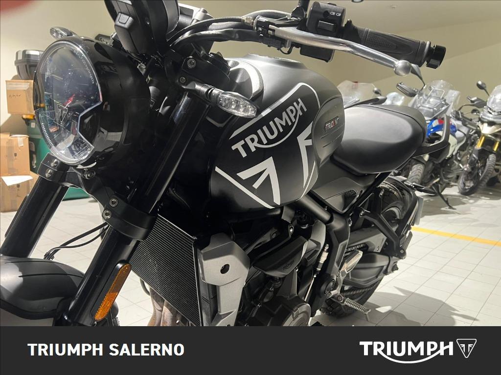 TRIUMPH Trident 660 Abs