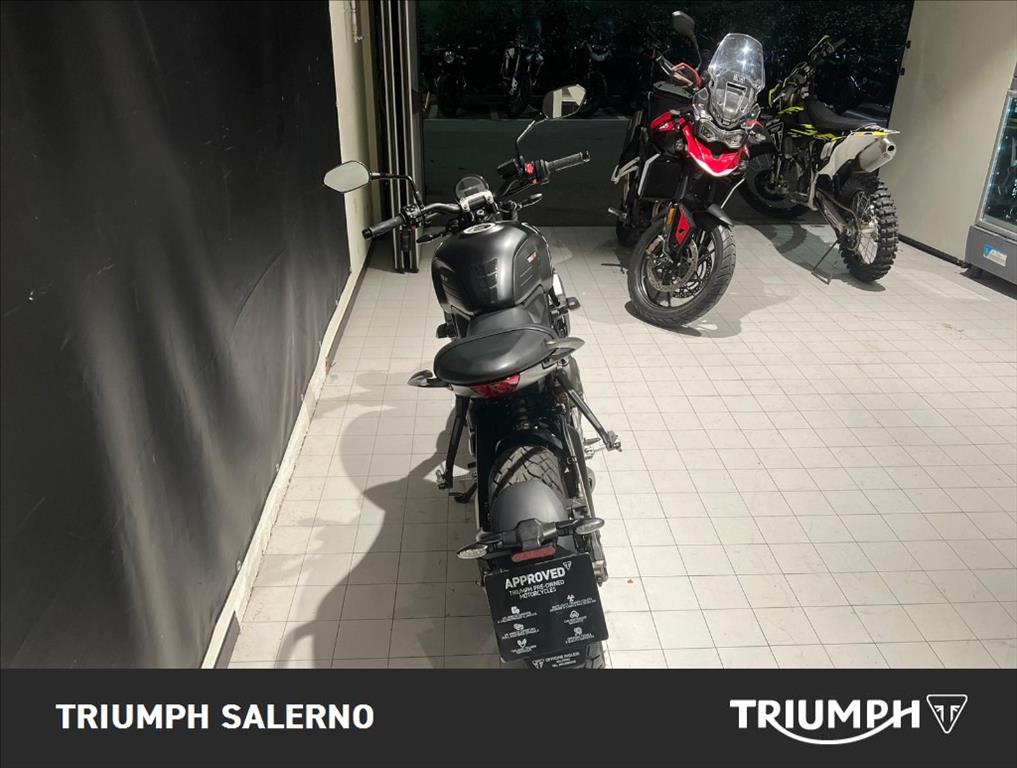 TRIUMPH Trident 660 Abs