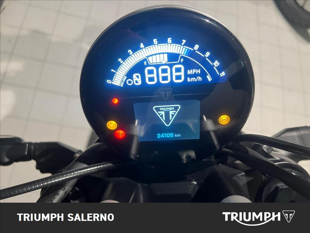 TRIUMPH Trident 660 Abs