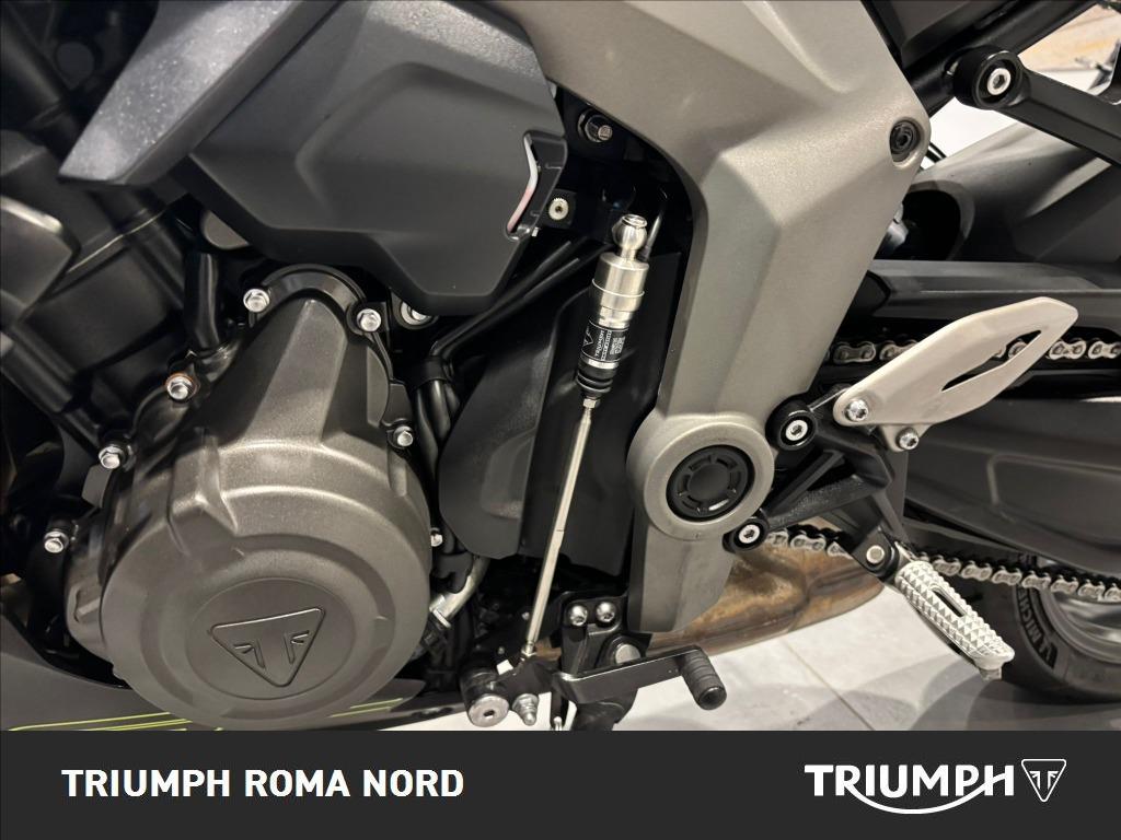 TRIUMPH Daytona 660 Abs