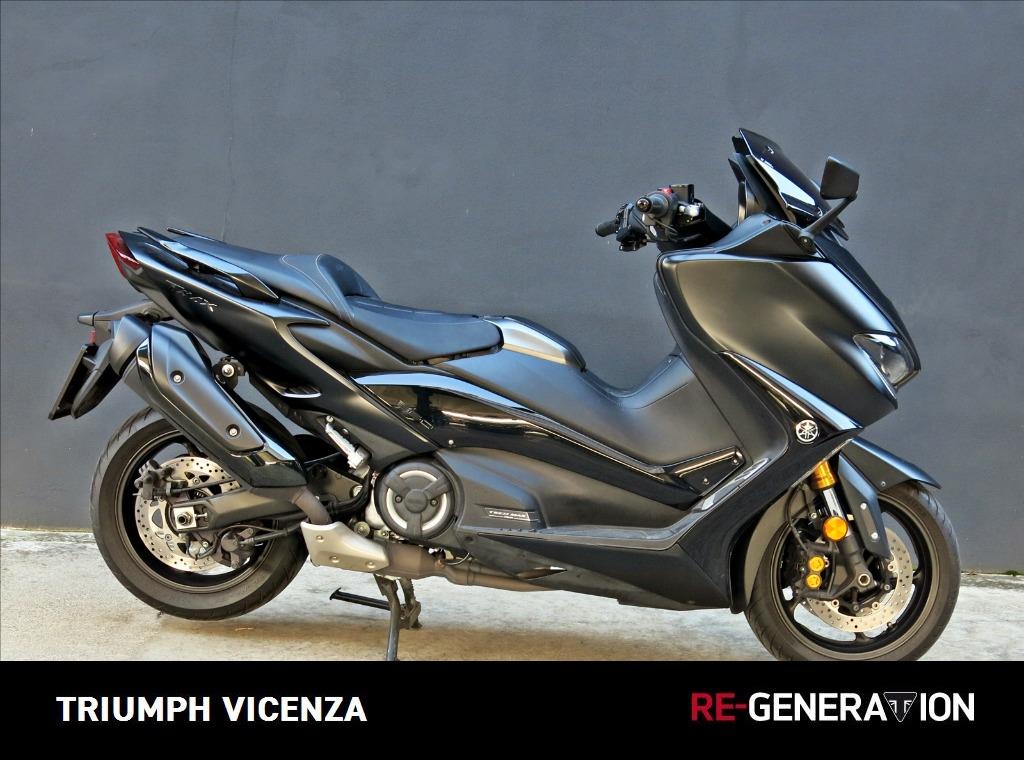 YAMAHA T-Max 560 Tech Max Abs