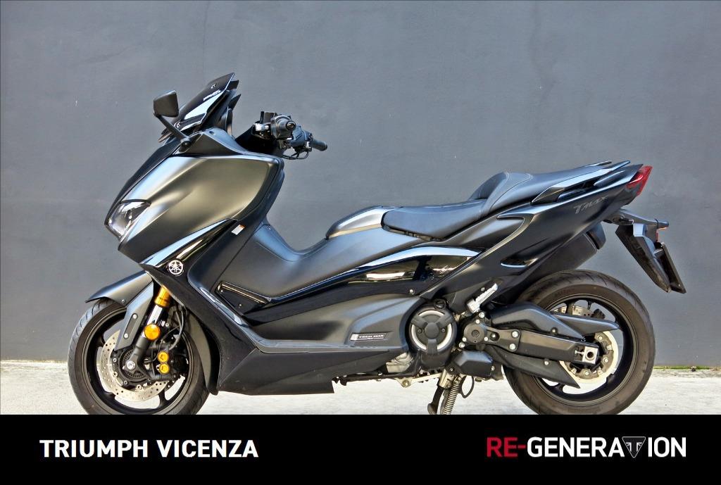 YAMAHA T-Max 560 Tech Max Abs