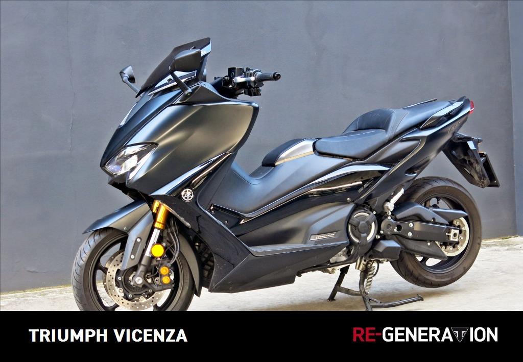 YAMAHA T-Max 560 Tech Max Abs