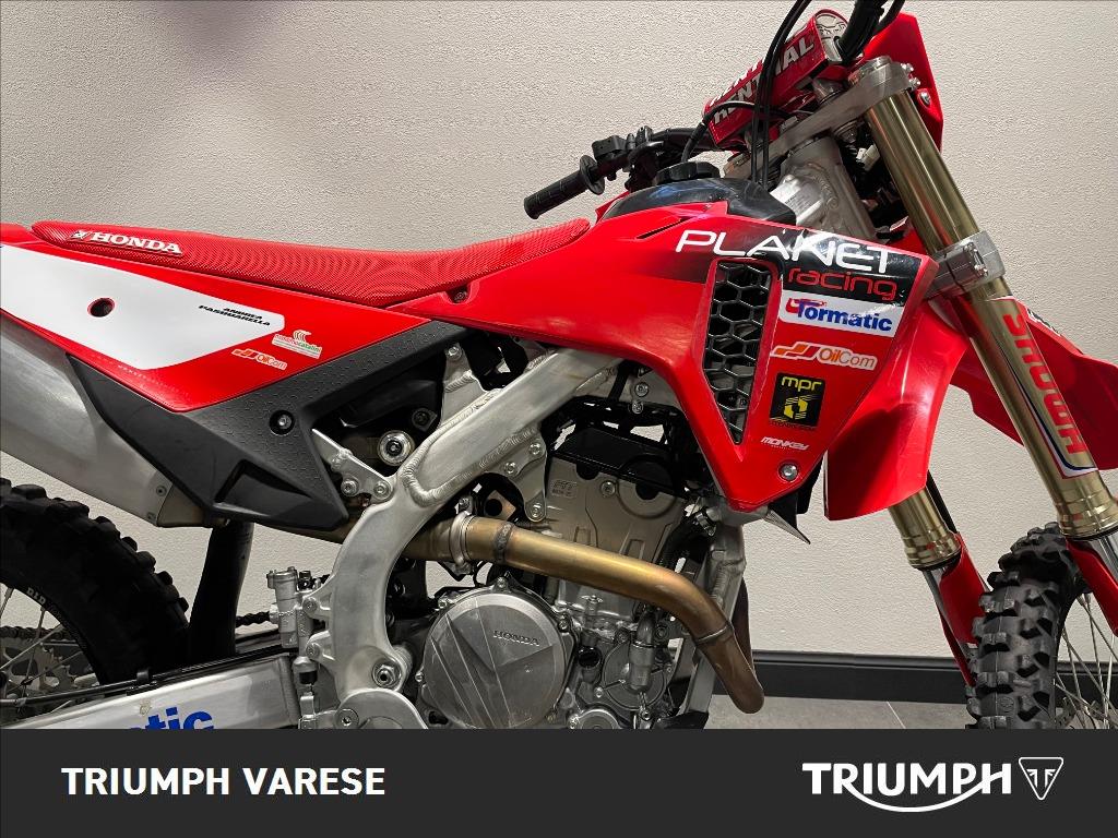 HONDA CRF 450 RX Enduro 