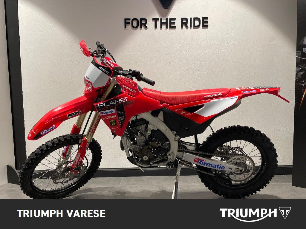 HONDA CRF 450 RX Enduro 