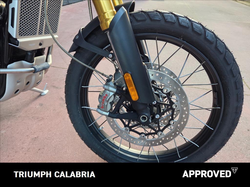 TRIUMPH Scrambler 1200 Steve Mcqueen Abs