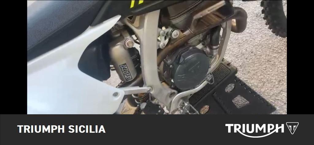 TRIUMPH TF 250 X Abs