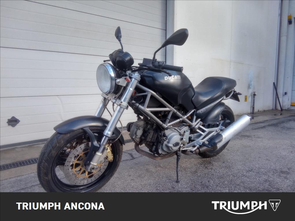 DUCATI Monster 620 Dark