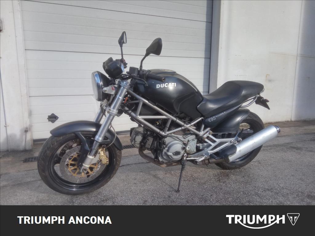 DUCATI Monster 620 Dark