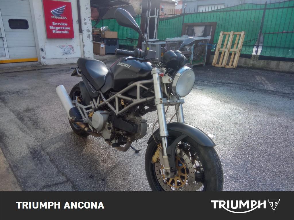DUCATI Monster 620 Dark