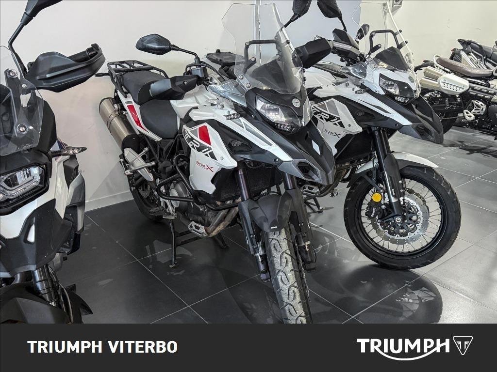 BENELLI TRK 502 X abs E4