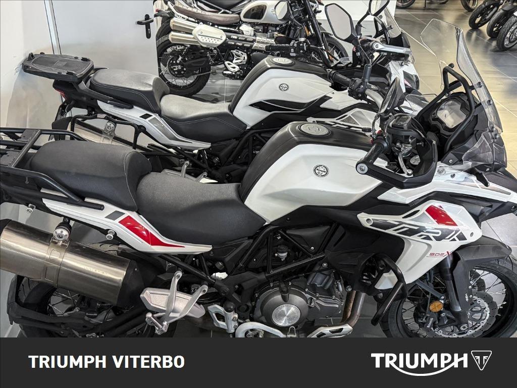 BENELLI TRK 502 X abs E4 #2