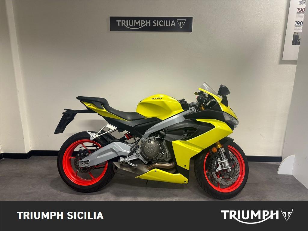 APRILIA RS 660 Abs