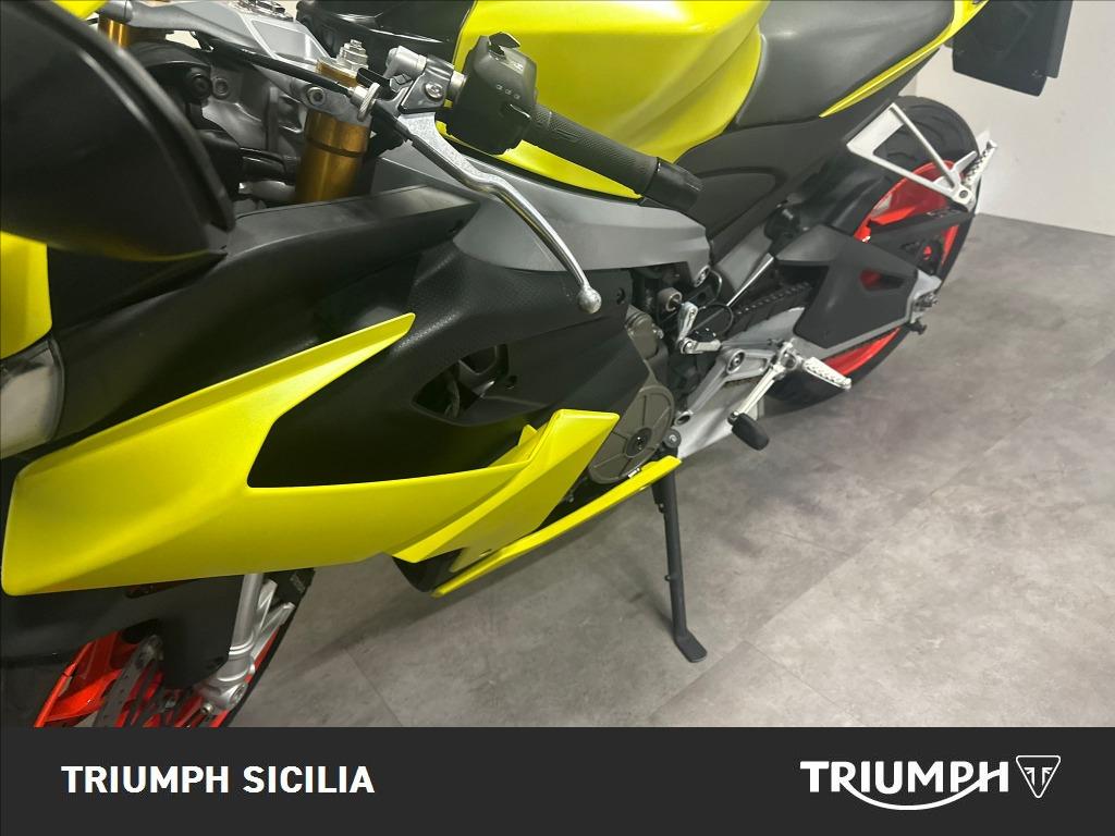 APRILIA RS 660 Abs