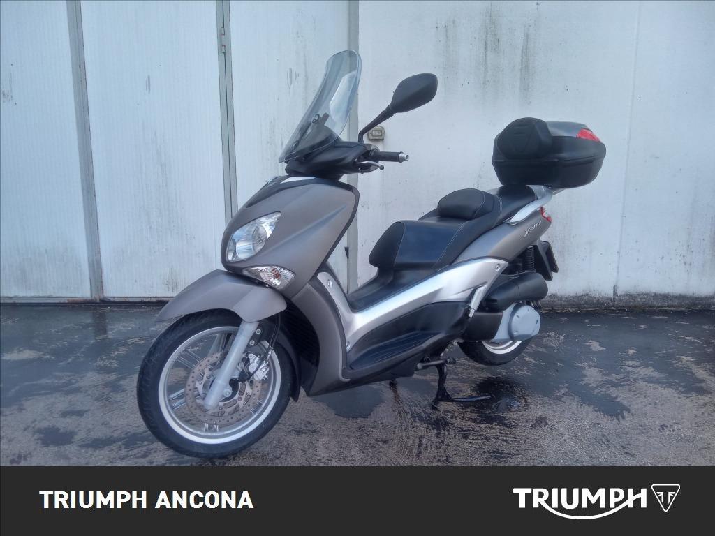 YAMAHA X-City 250 Top Case