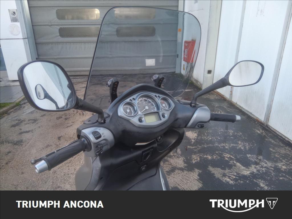 YAMAHA X-City 250 Top Case