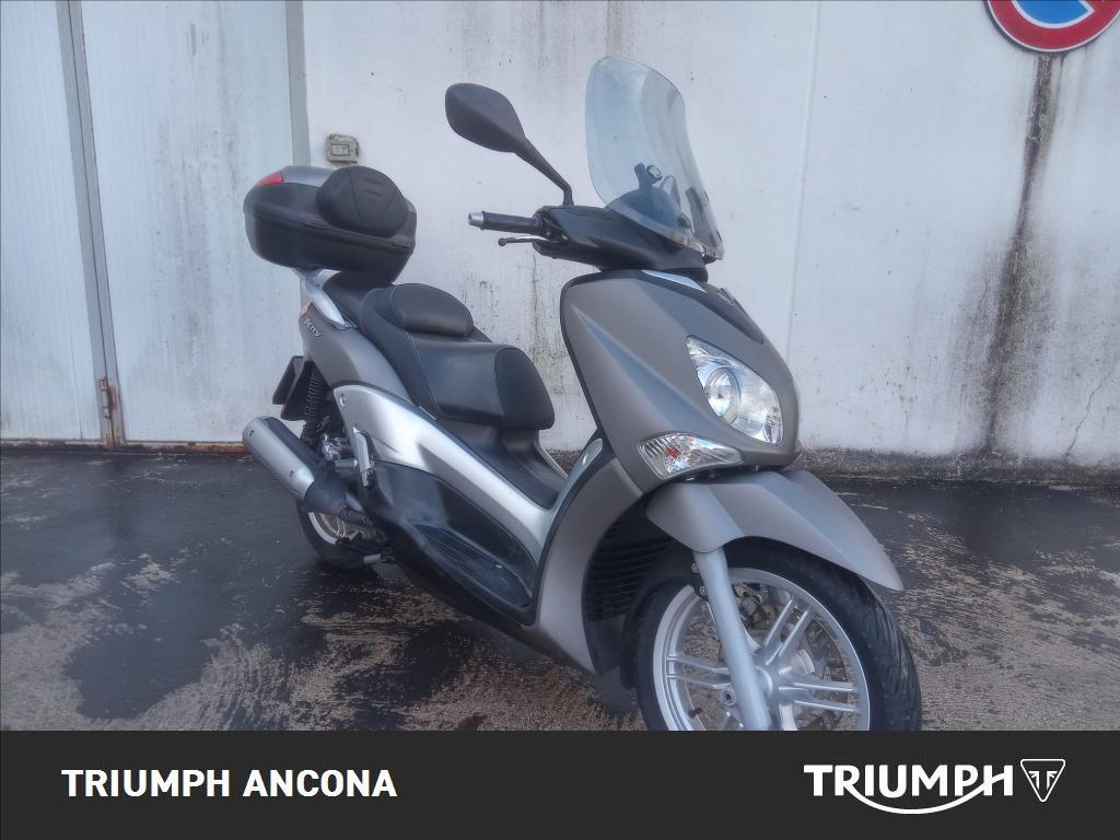 YAMAHA X-City 250 Top Case