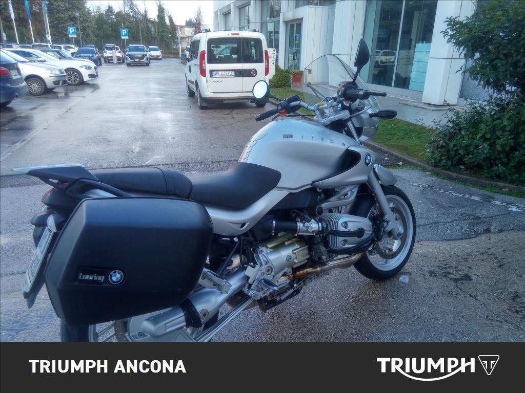 BMW R 1150 R 