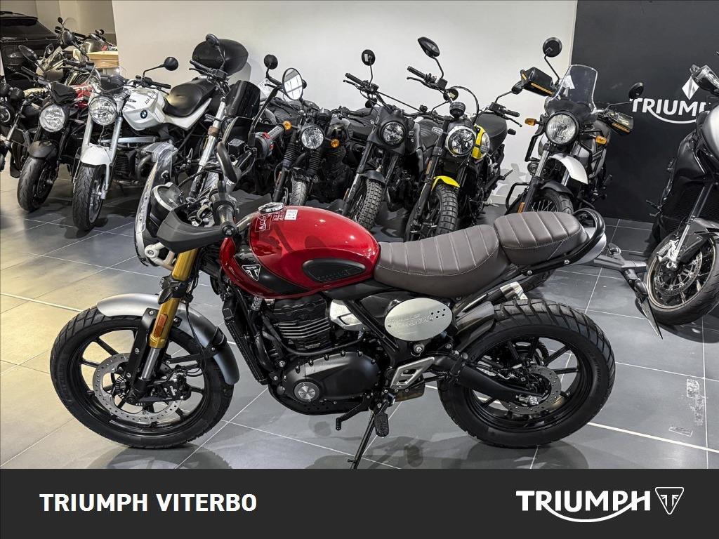 TRIUMPH Scrambler 400 X Abs #2