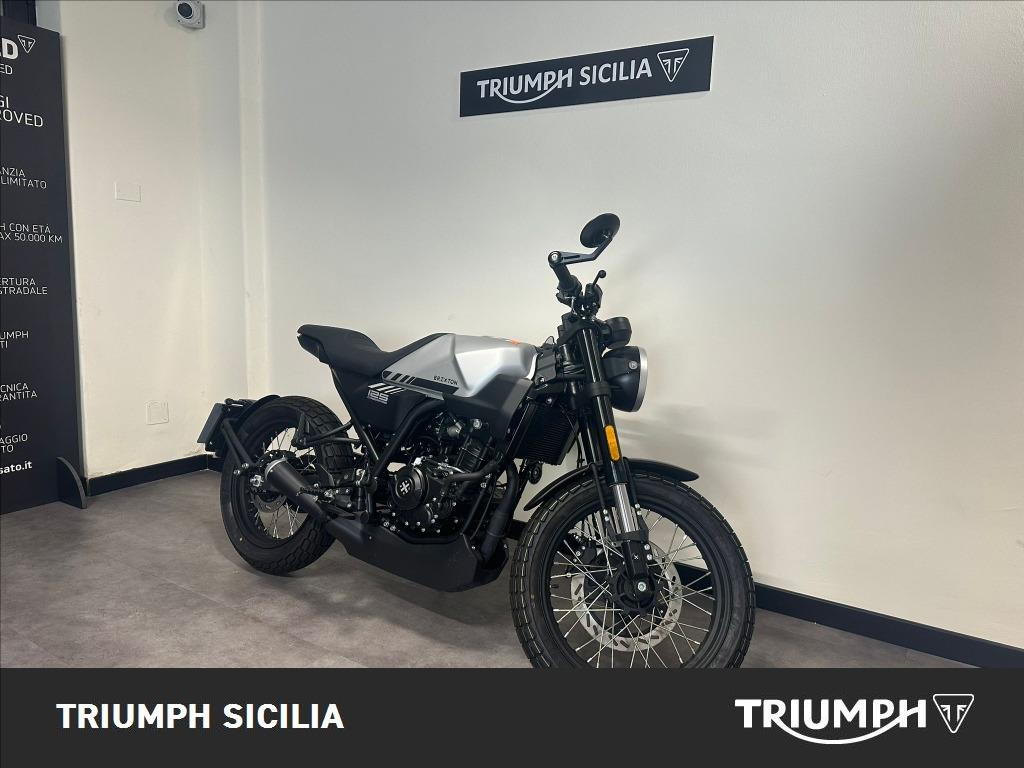 BRIXTON MOTORCYCLES Crossfire 125 LC Abs E5