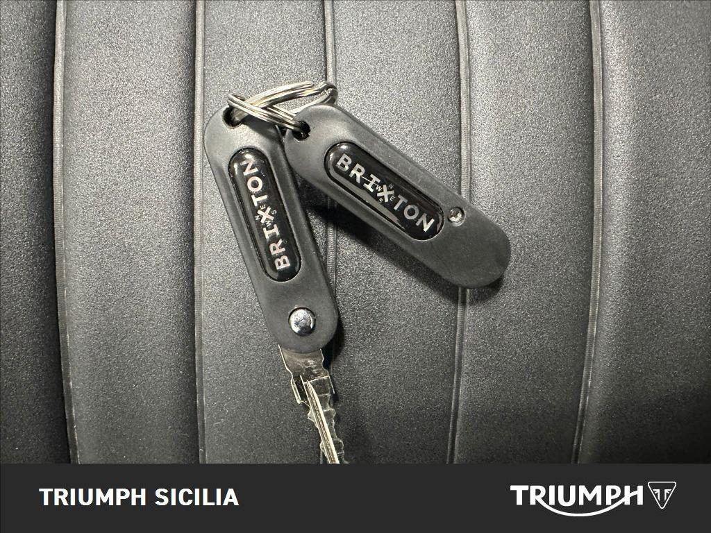 BRIXTON MOTORCYCLES Crossfire 125 LC Abs E5