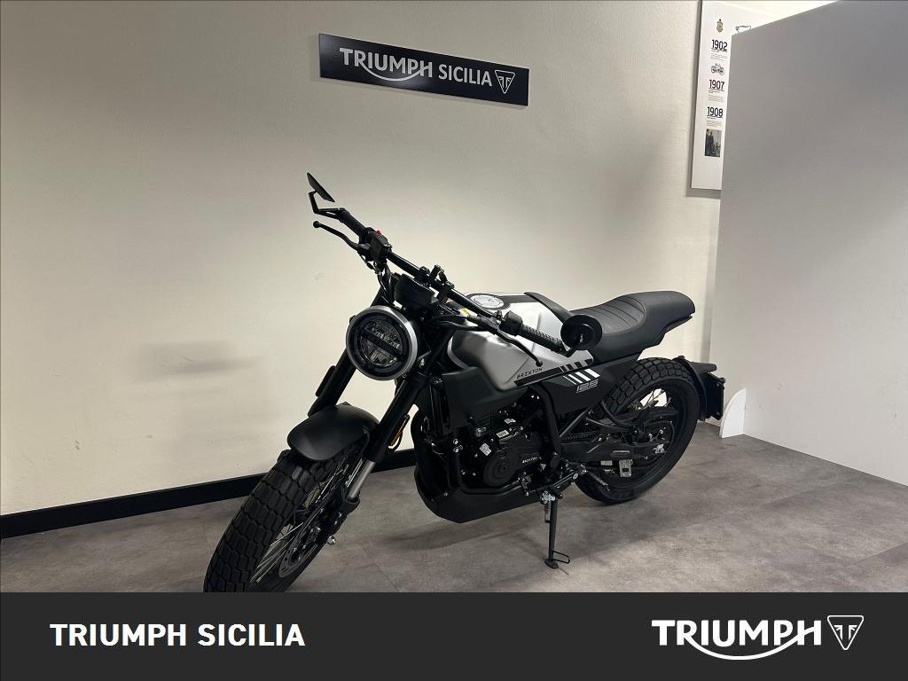 BRIXTON MOTORCYCLES Crossfire 125 LC Abs E5