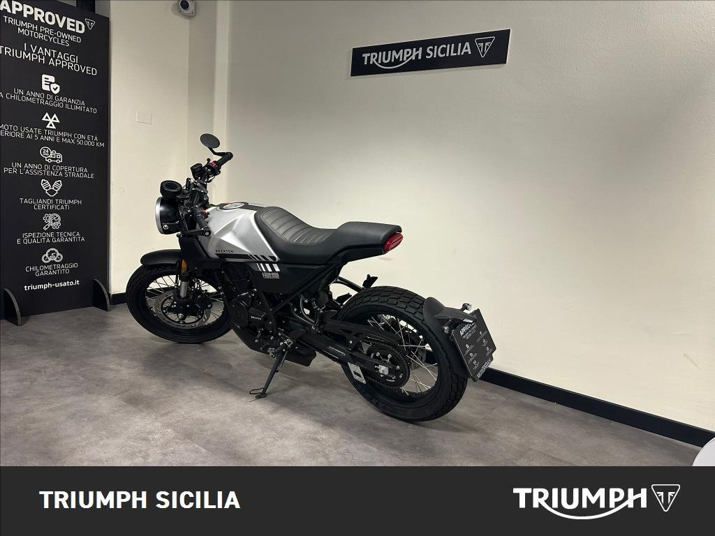 BRIXTON MOTORCYCLES Crossfire 125 LC Abs E5