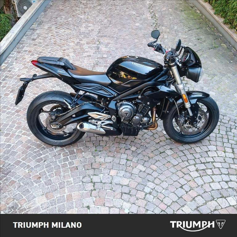 TRIUMPH Street Triple 765 S