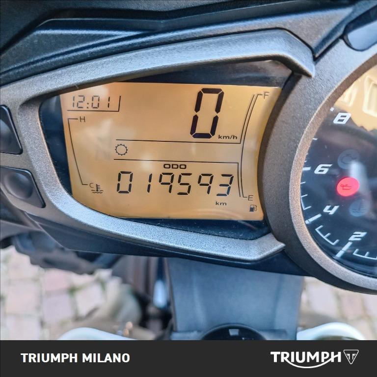 TRIUMPH Street Triple 765 S