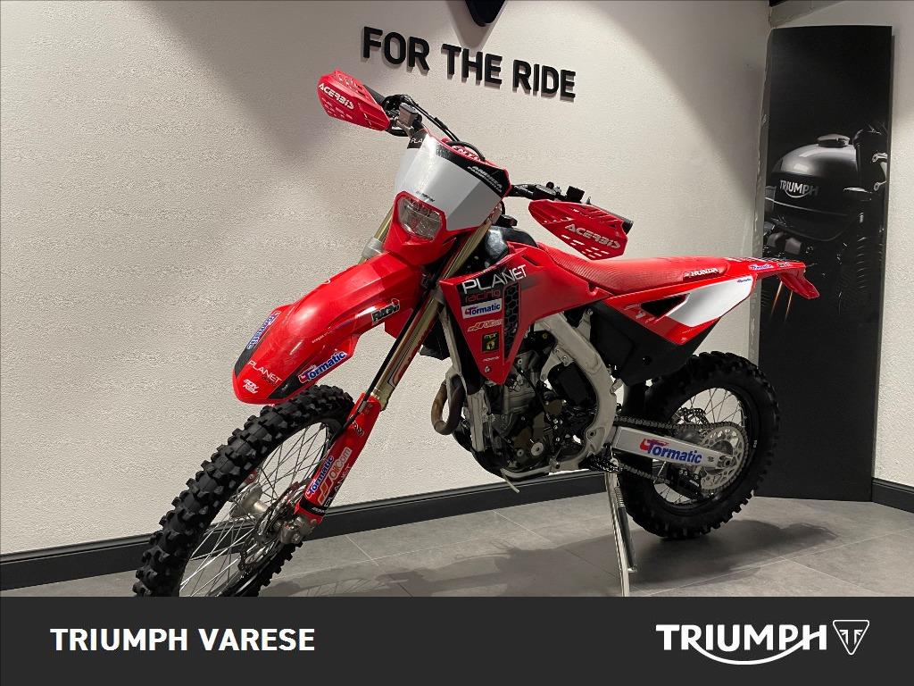 HONDA CRF 250 RX Enduro 