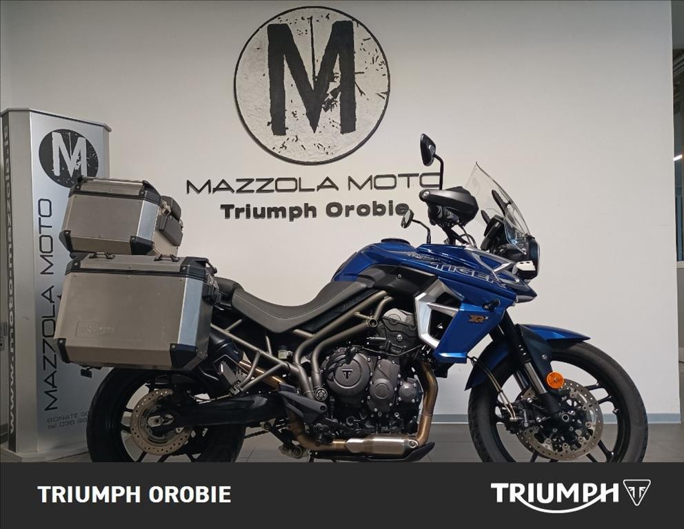 TRIUMPH Tiger 800 XRX Low Abs