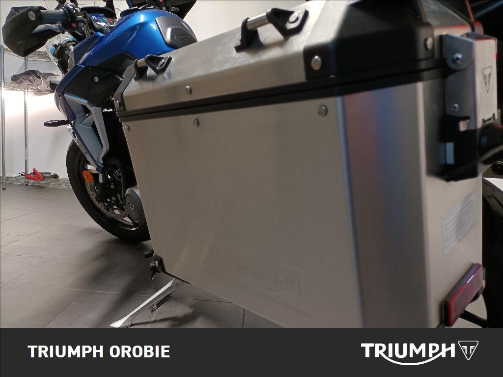 TRIUMPH Tiger 800 XRX Low Abs
