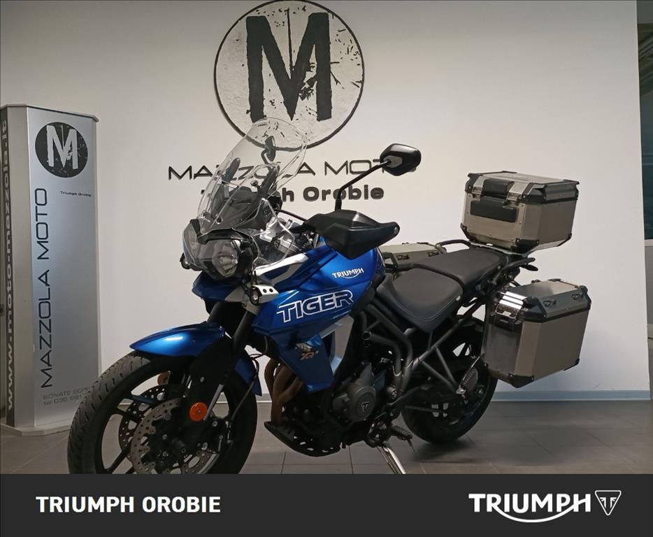 TRIUMPH Tiger 800 XRX Low Abs