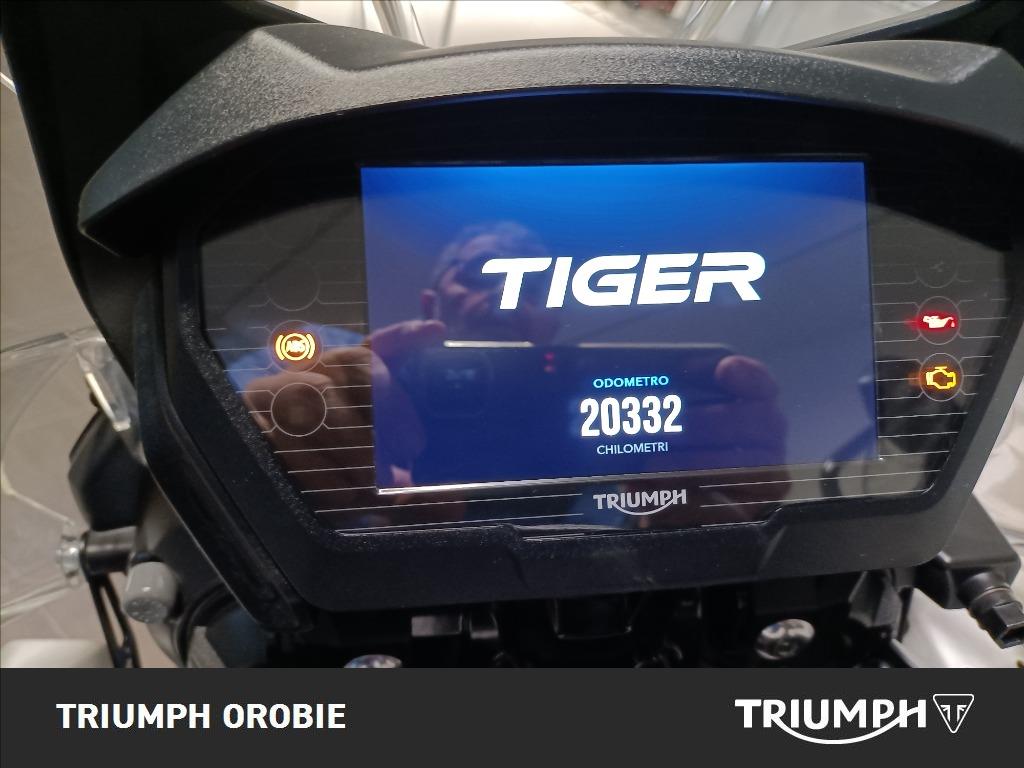 TRIUMPH Tiger 800 XRX Low Abs