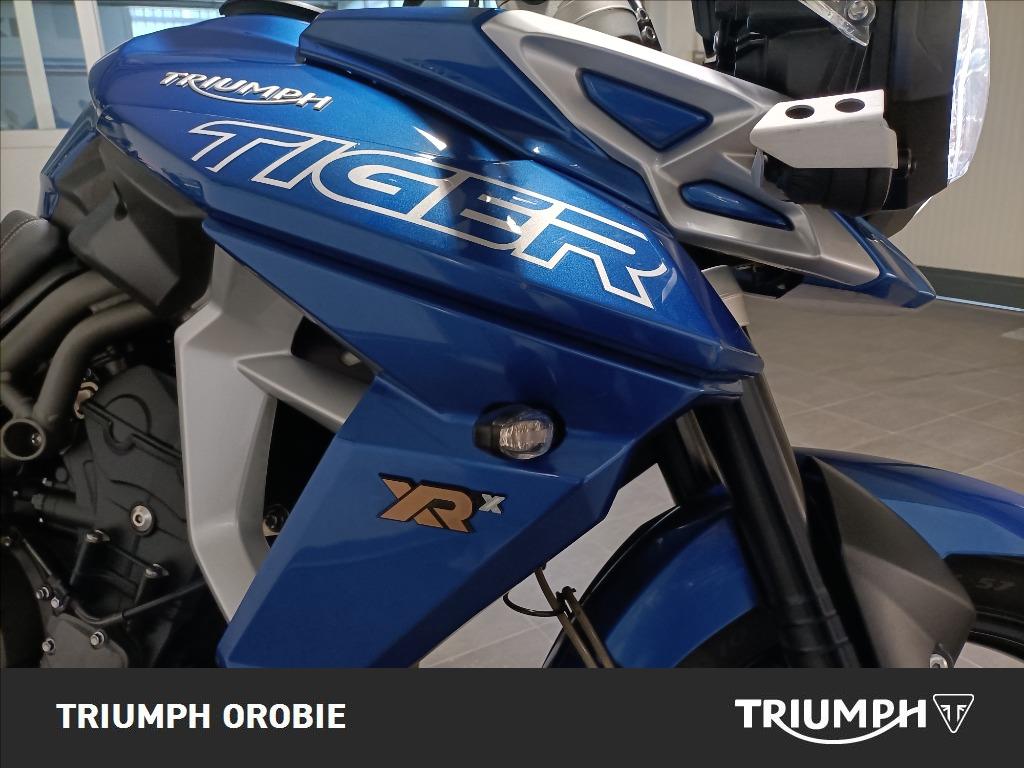 TRIUMPH Tiger 800 XRX Low Abs