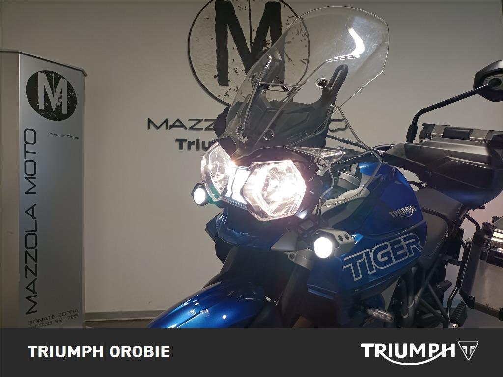 TRIUMPH Tiger 800 XRX Low Abs