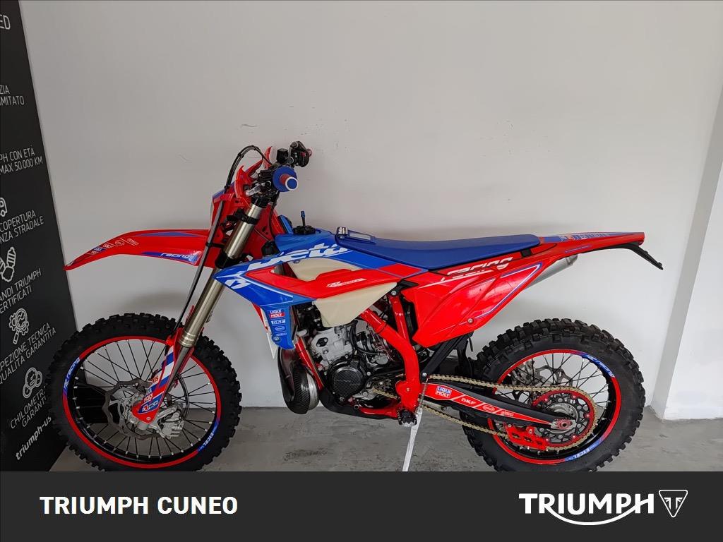 BETAMOTOR RR 200 2T Enduro 