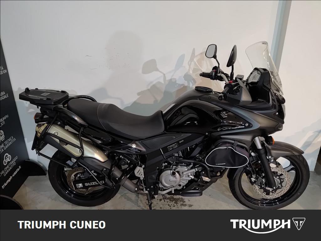 SUZUKI V-Strom 650 DL Abs