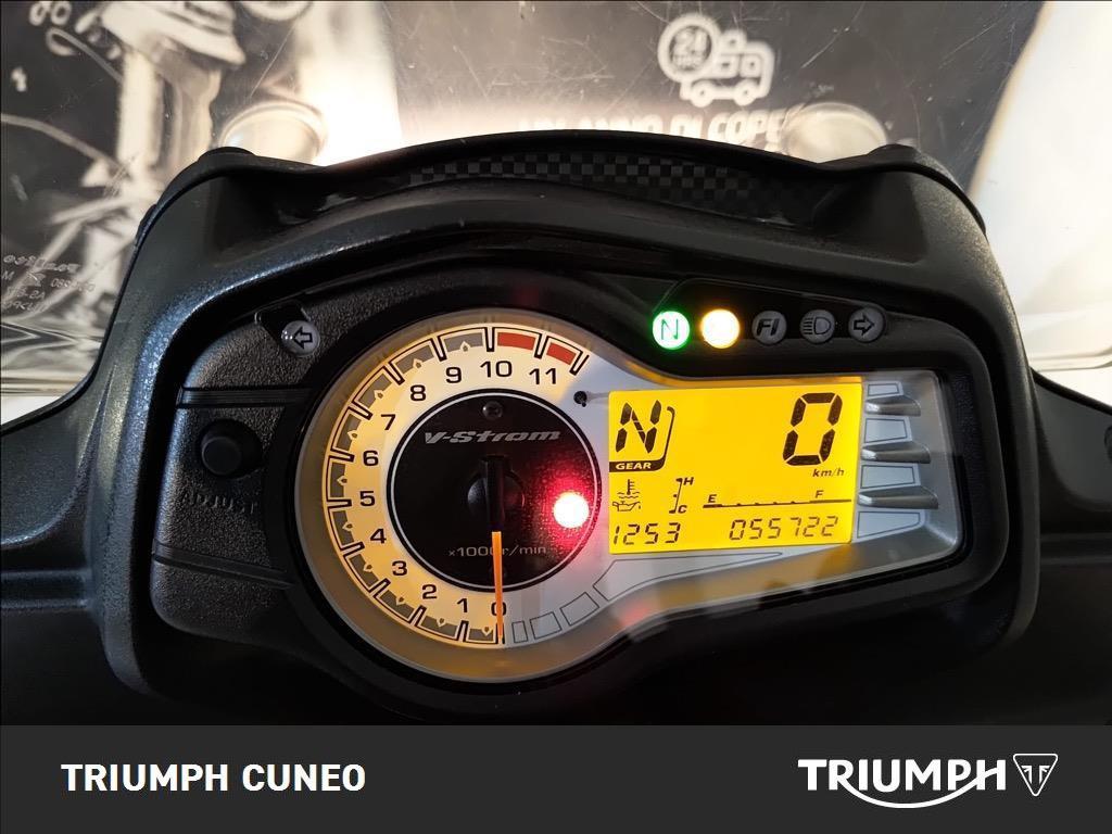 SUZUKI V-Strom 650 DL Abs