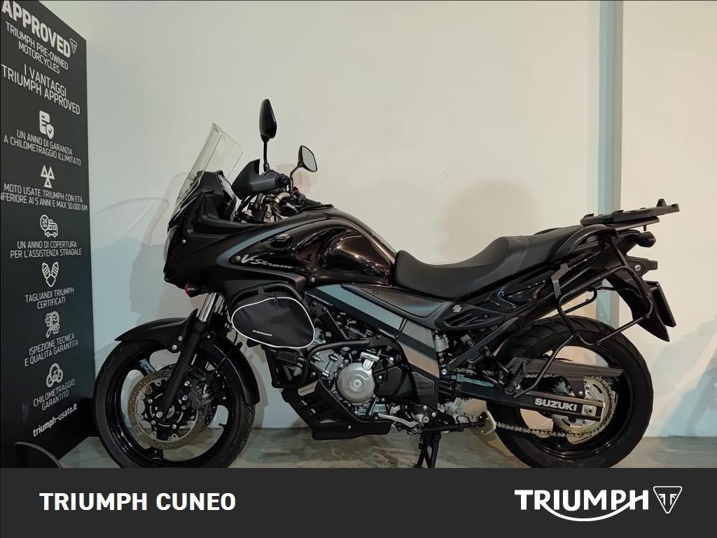 SUZUKI V-Strom 650 DL Abs