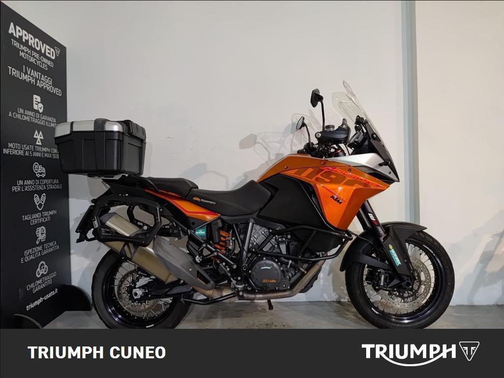 KTM 1190 Adventure Abs